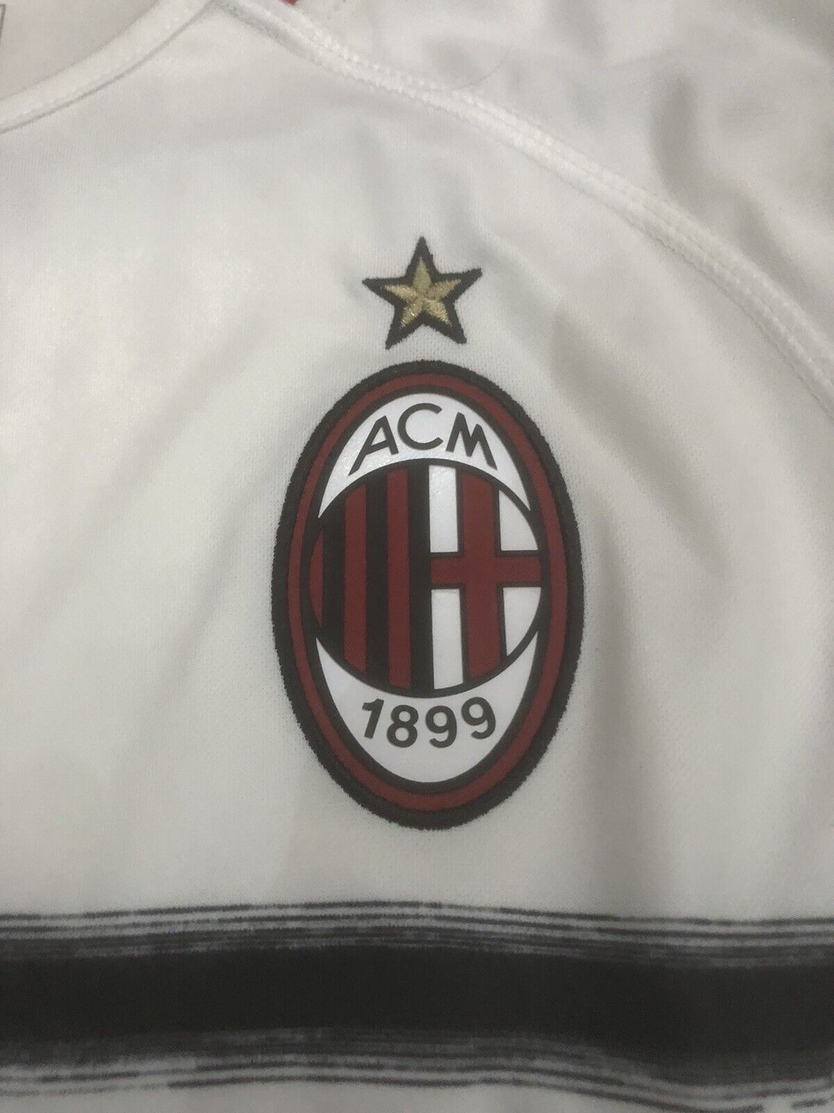 Kessie 79 AC Milan Large 2018 19 Away Shirt Adidas Excellent Condition 754426 03