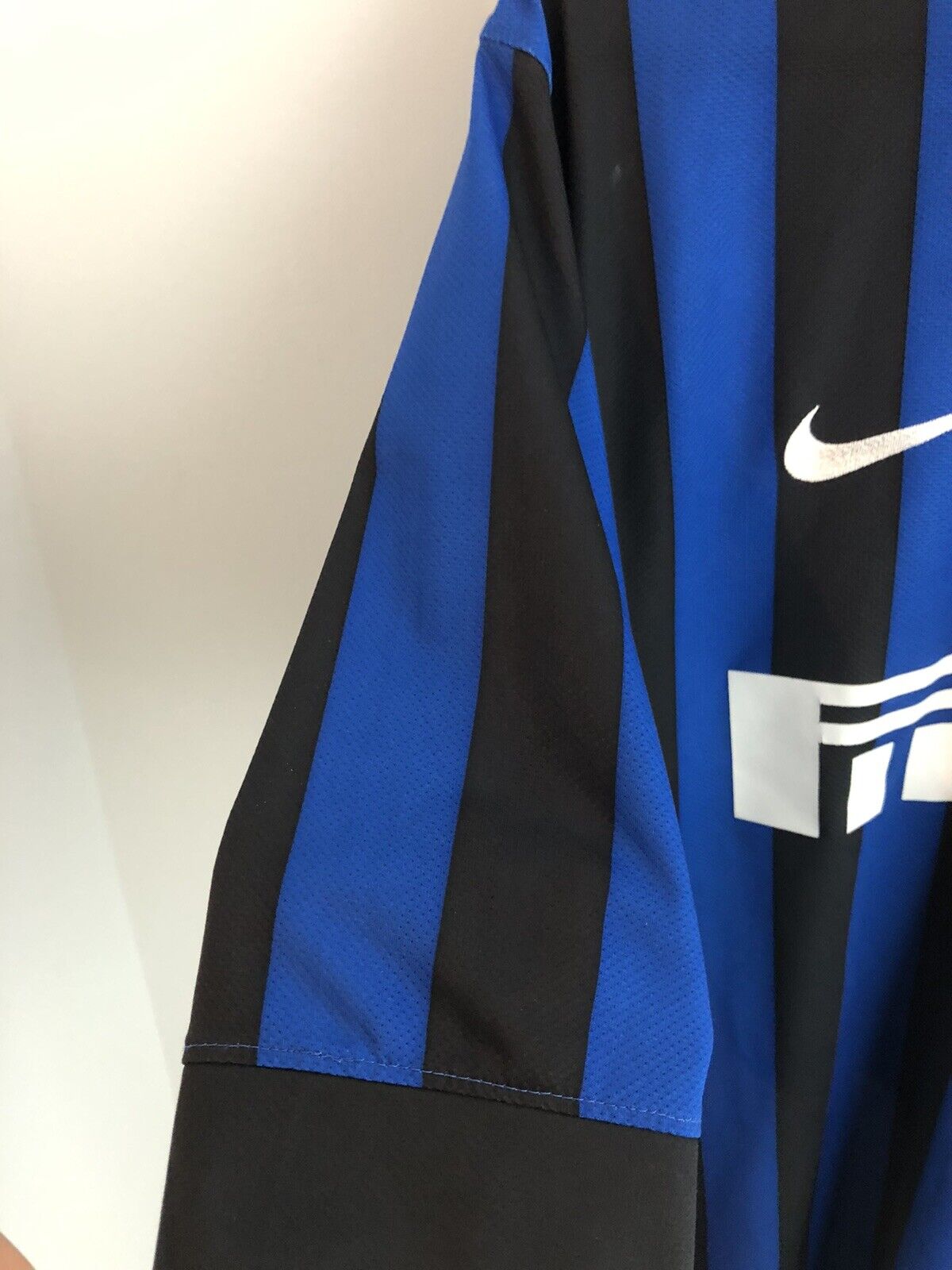 Inter Milan 2011 12 Large Home Shirt Nike Excellent Condition 419985 010
