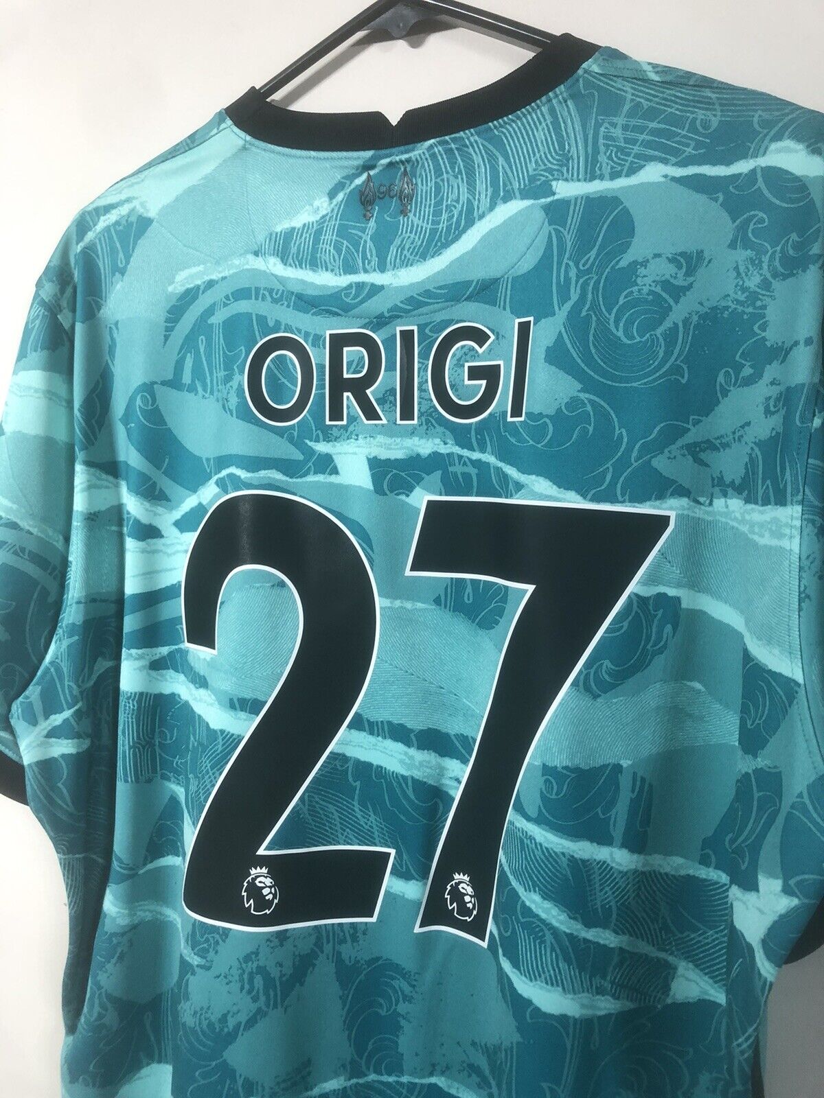Origi 27 Liverpool Xl 2020 21 Away Nike Very Good Condition Cz2635 354