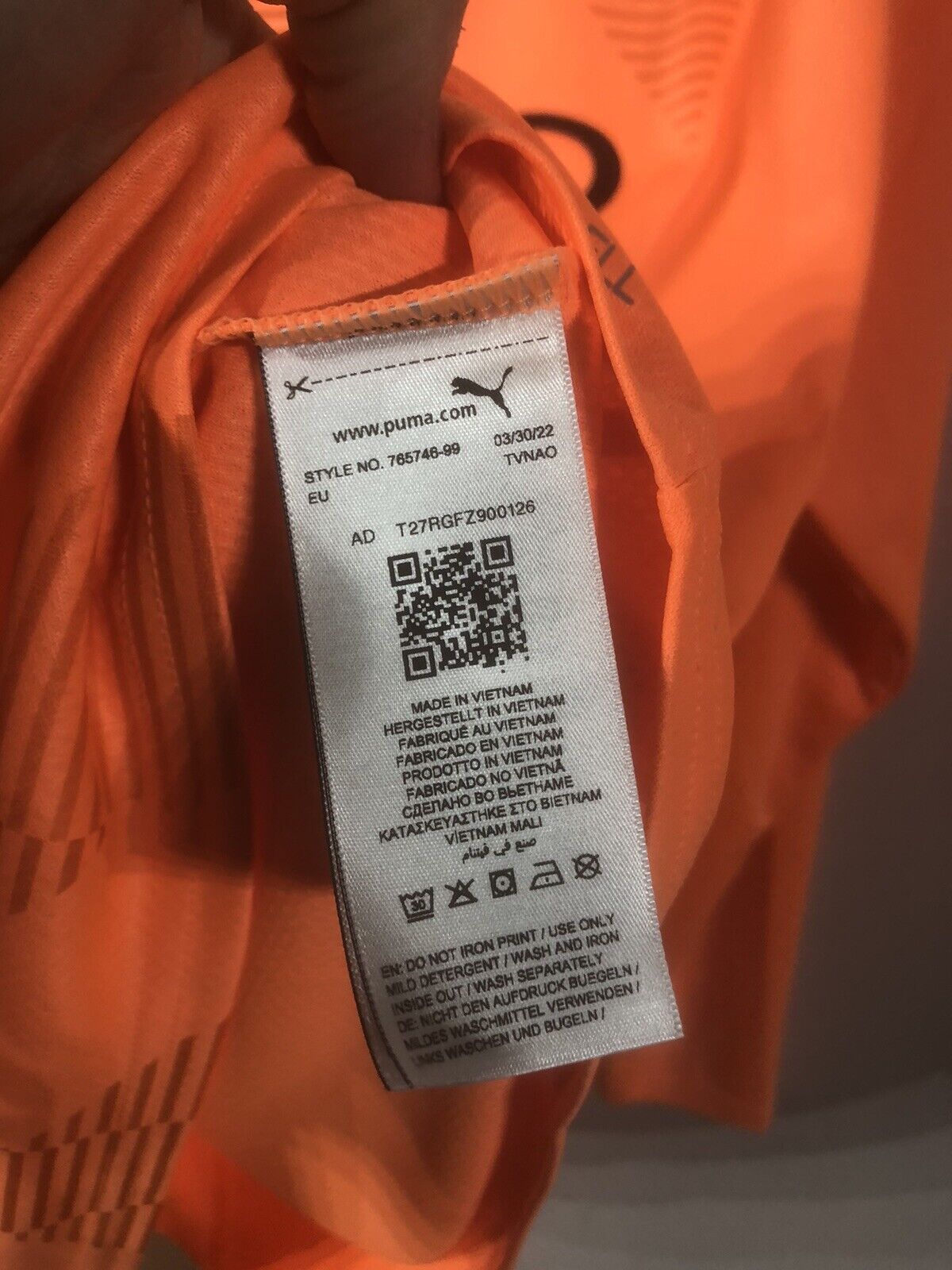 Ederson M 31 Manchester City 2022 23 XL Home Goalkeeper Shirt 765746 99