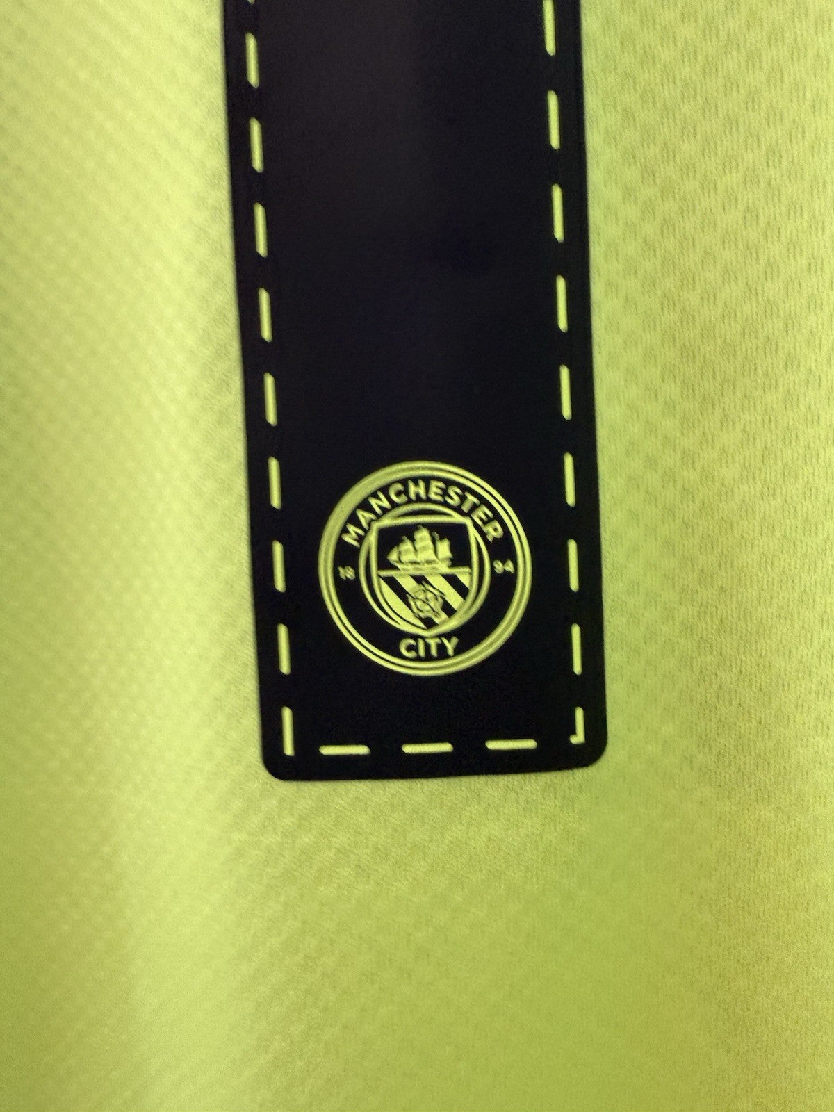 Manchester City De Bruyne #17 2022/23 Large 3rd Excellent Condition 765735-03