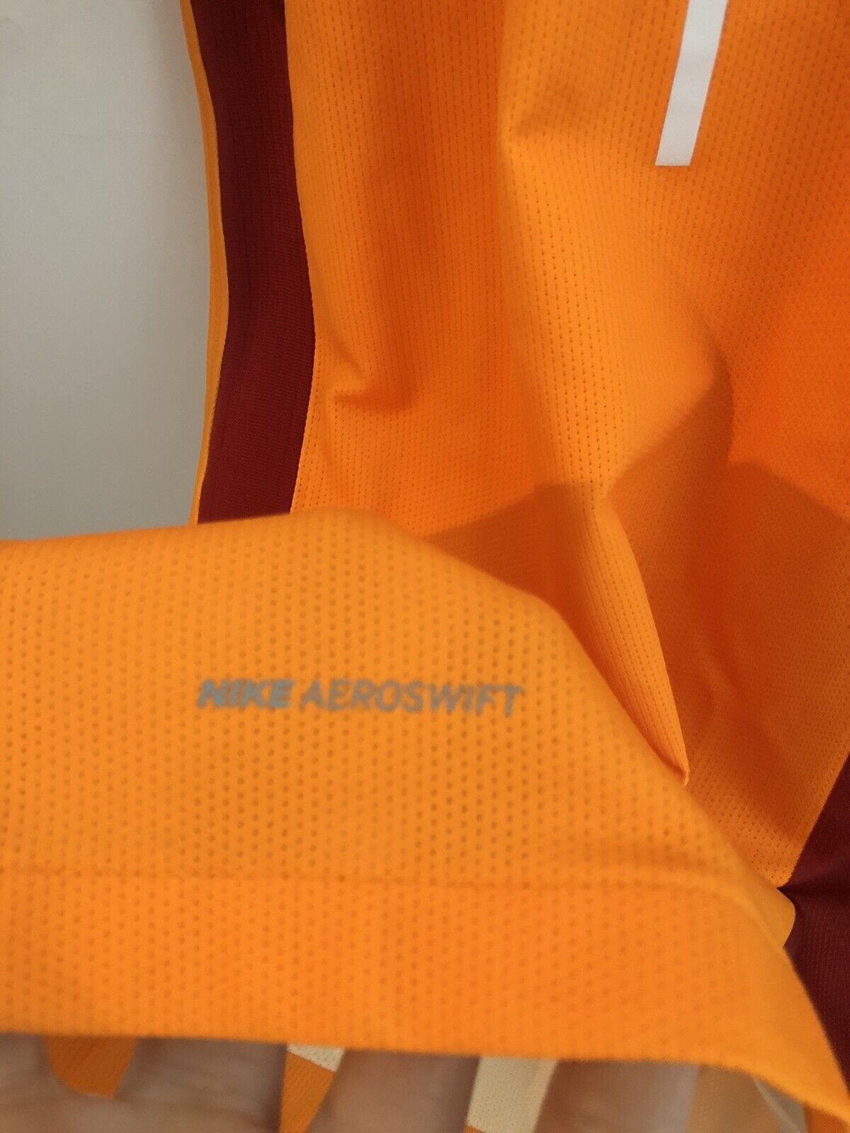 Galatasaray Medium Vaporknit Home 2017 18 Shirt Excellent Condition 850610 869