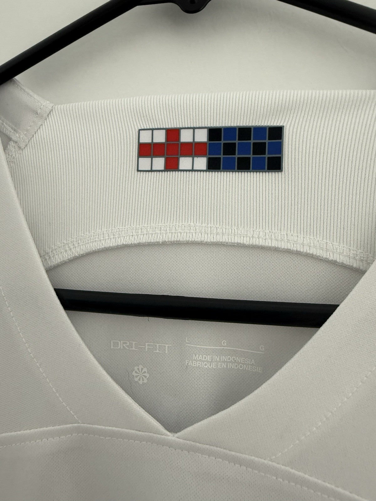 Inter Milan Thuram #9 2023/24 Chinese New Year Large Away Shirt BNWT DX2688-101