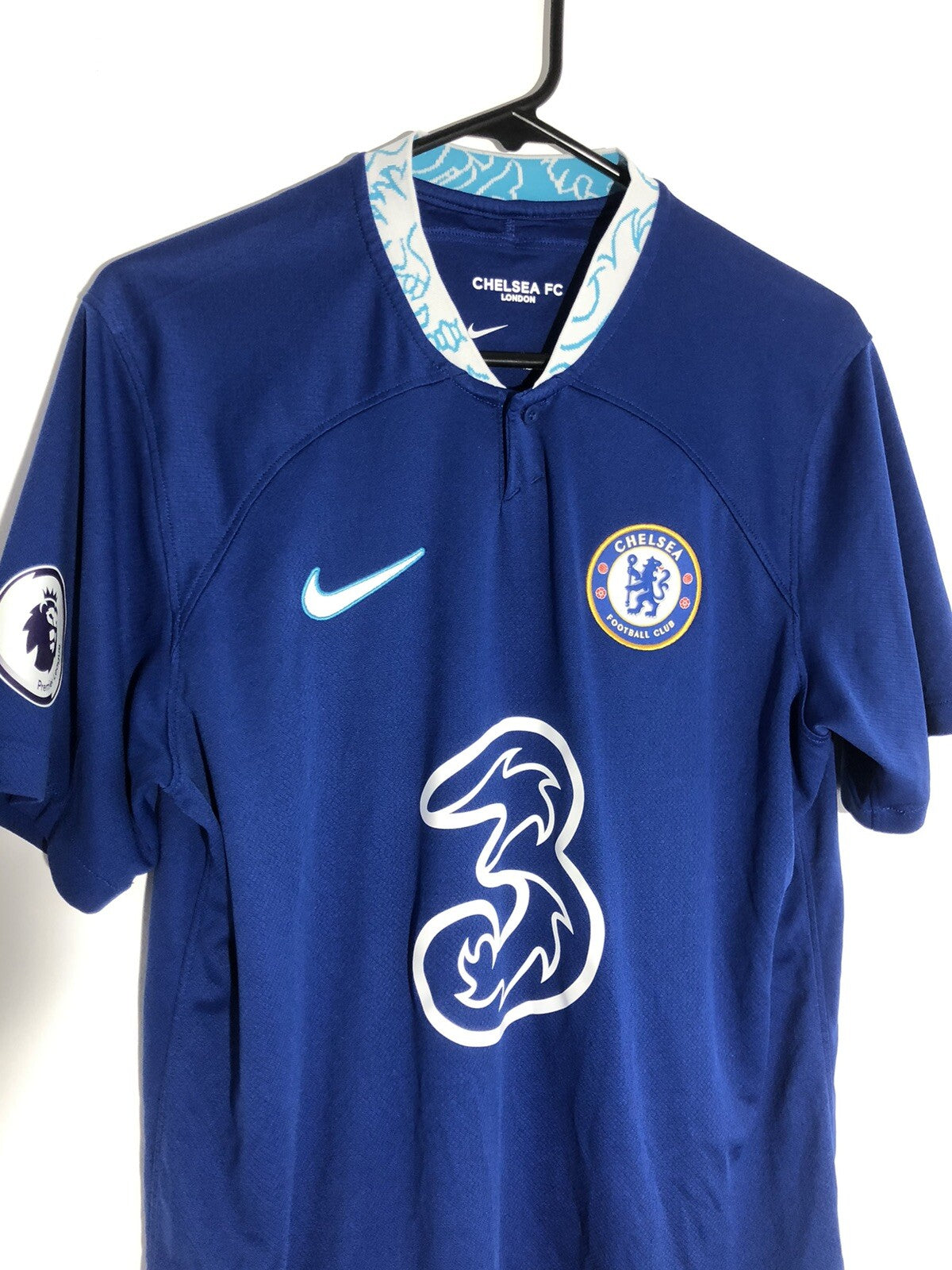 Chelsea Madueke #31 2022/23 Medium Home Shirt Excellent Condition DM1839-496