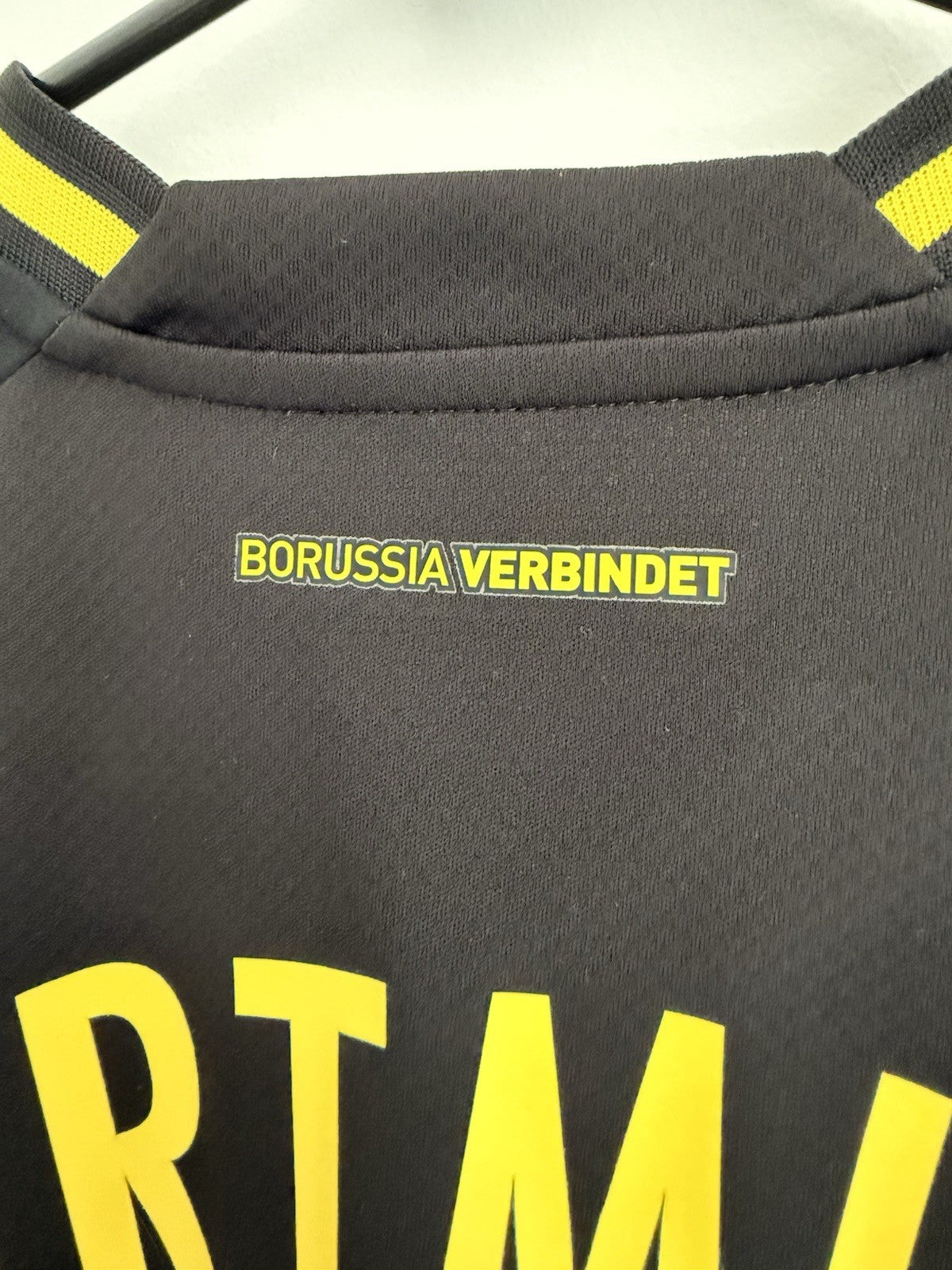Borussia Dortmund Bellingham #22 2022/23 Small Away Excellent Conditio 765884-02