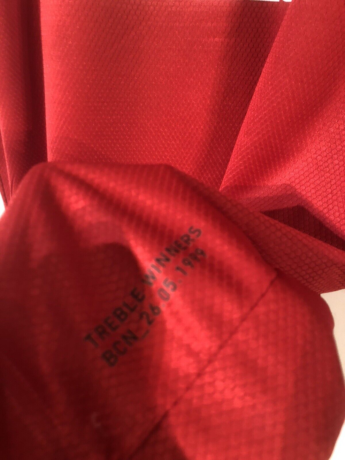 Rashford #10 Manchester United Large 2019/20 Home Shirt Good Condition