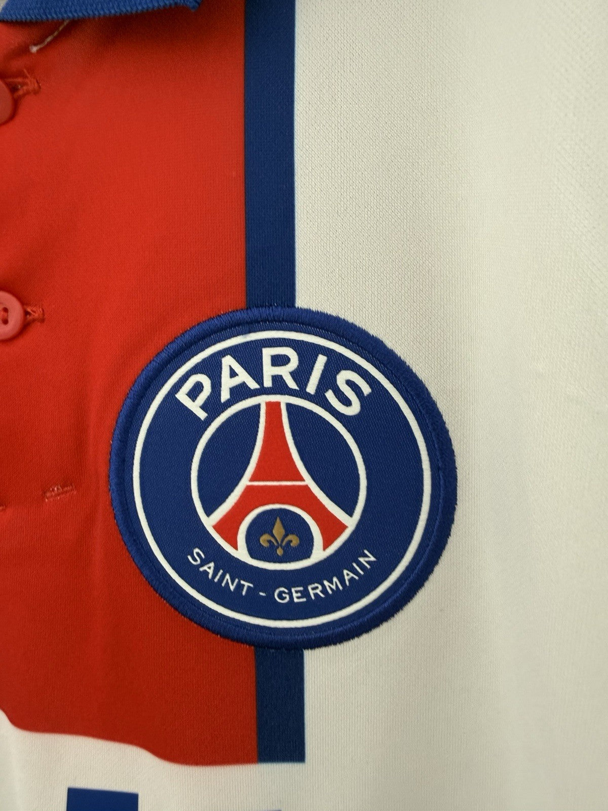 PSG Mbappe #7 2020/21 Small Away Shirt Nike BNWT CD4241-101