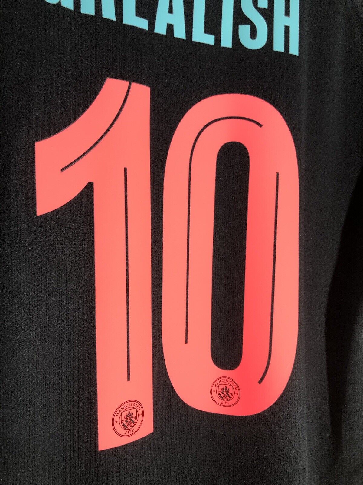 Grealish 10 Manchester City 2023 24 Medium 3rd Excellent Condition 770460 03