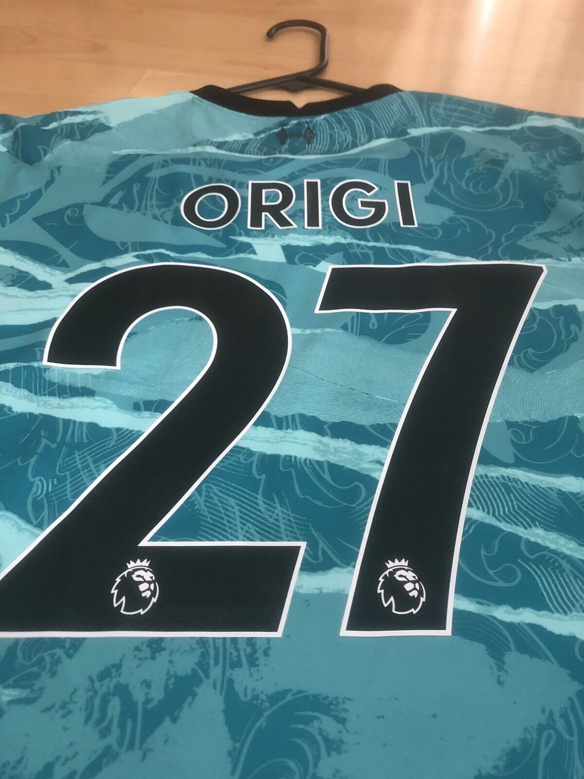 Origi 27 Liverpool Xl 2020 21 Away Nike Very Good Condition Cz2635 354