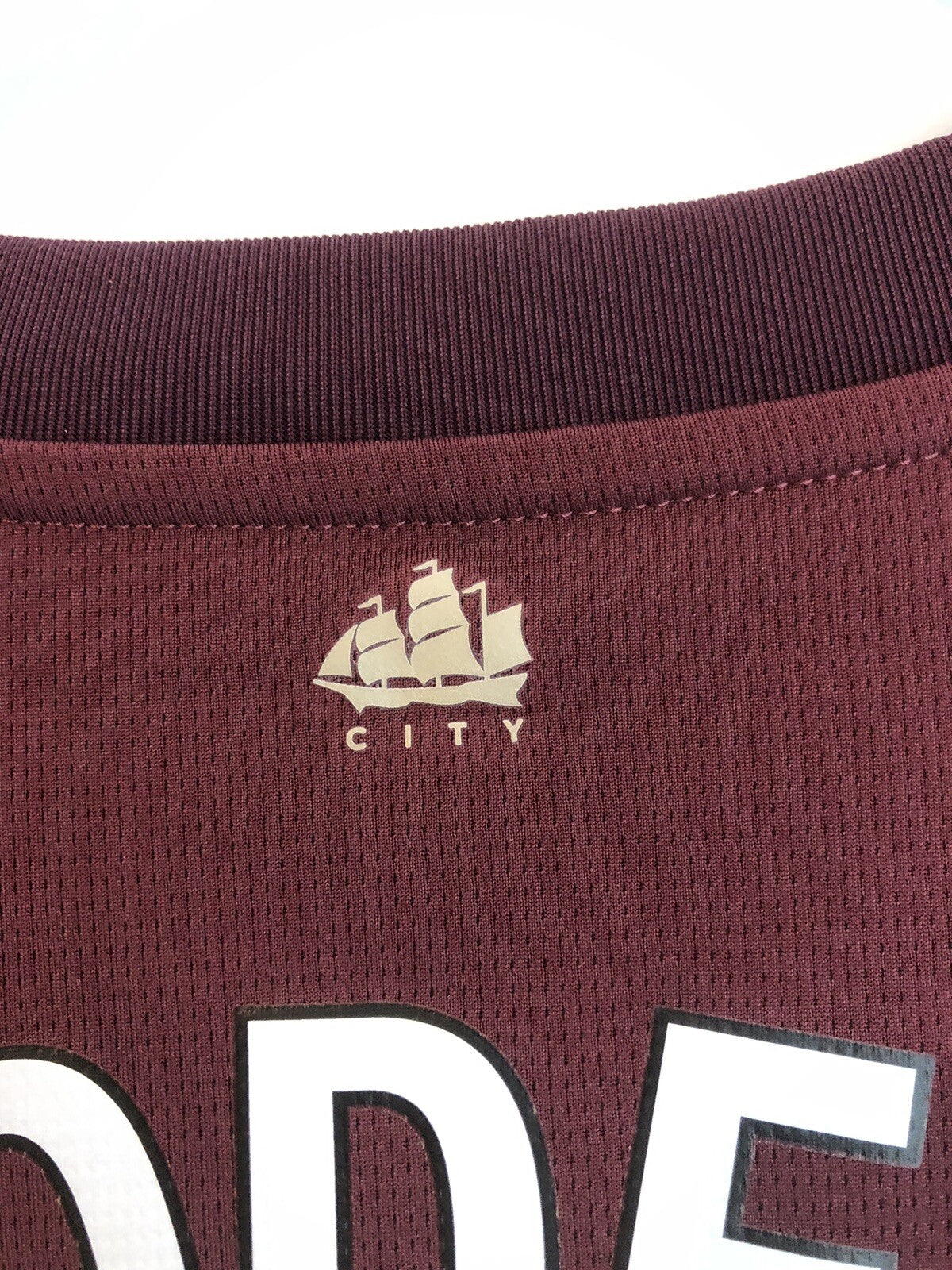 Manchester City Foden #47 2024/25 Medium 3rd Shirt Excellent Condition 775201-03