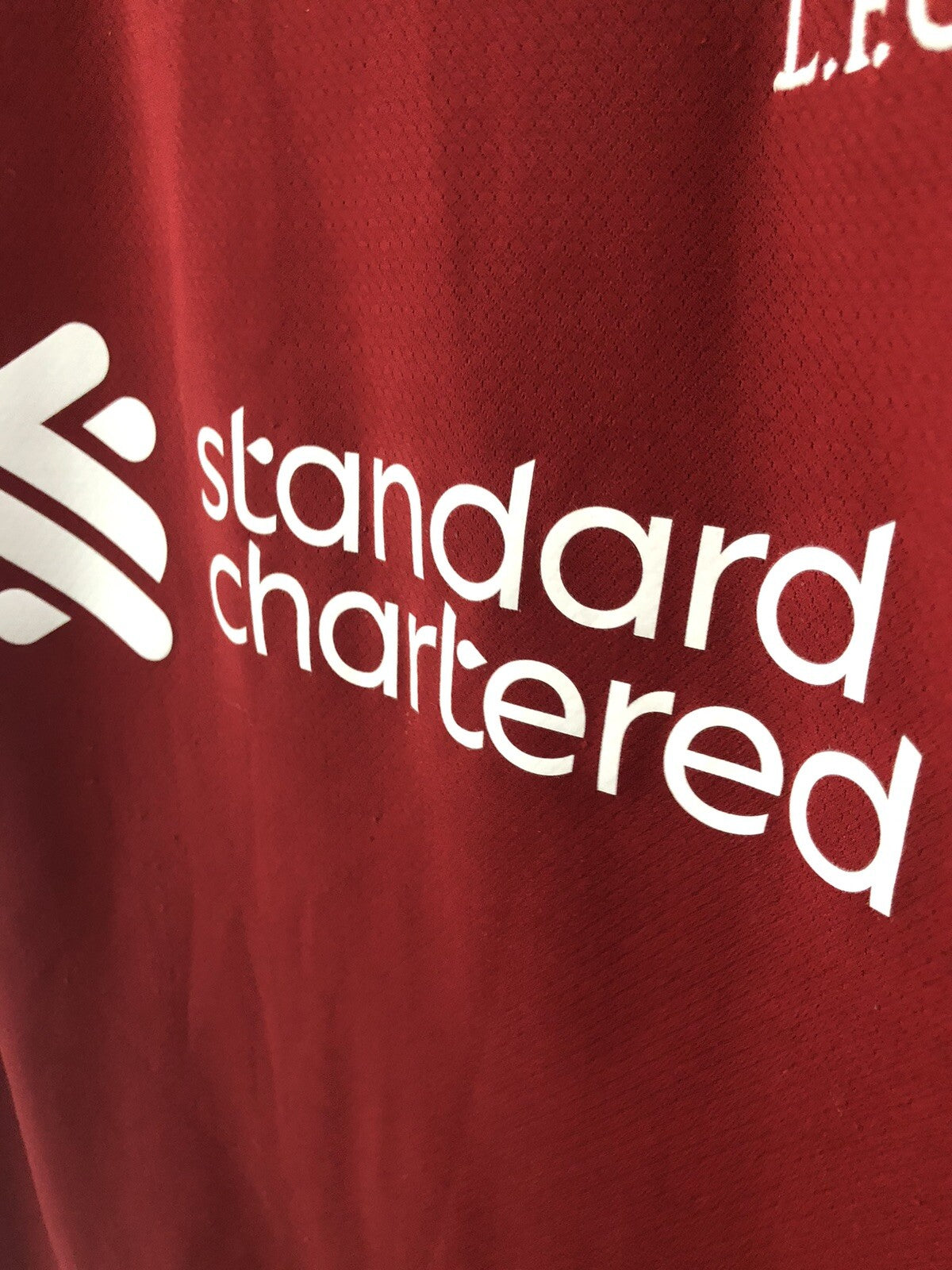 Liverpool M. Salah #11 2022/23 XL Home Shirt Nike Excellent Condition DM1843-609
