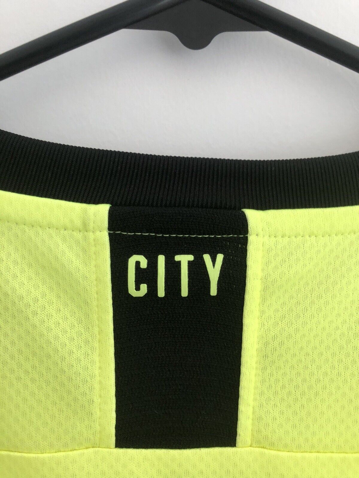 Silva 21 Manchester City 2019 20 Medium 3rd Excellent Condition 755594 03