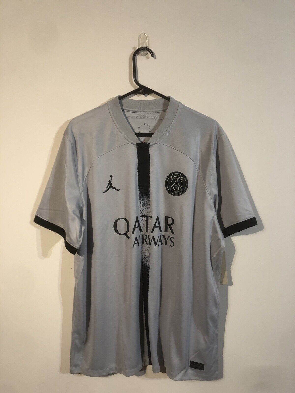 Messi #30 Paris St Germain 2022/23 XL 3rd Football Shirt Nike BNWT