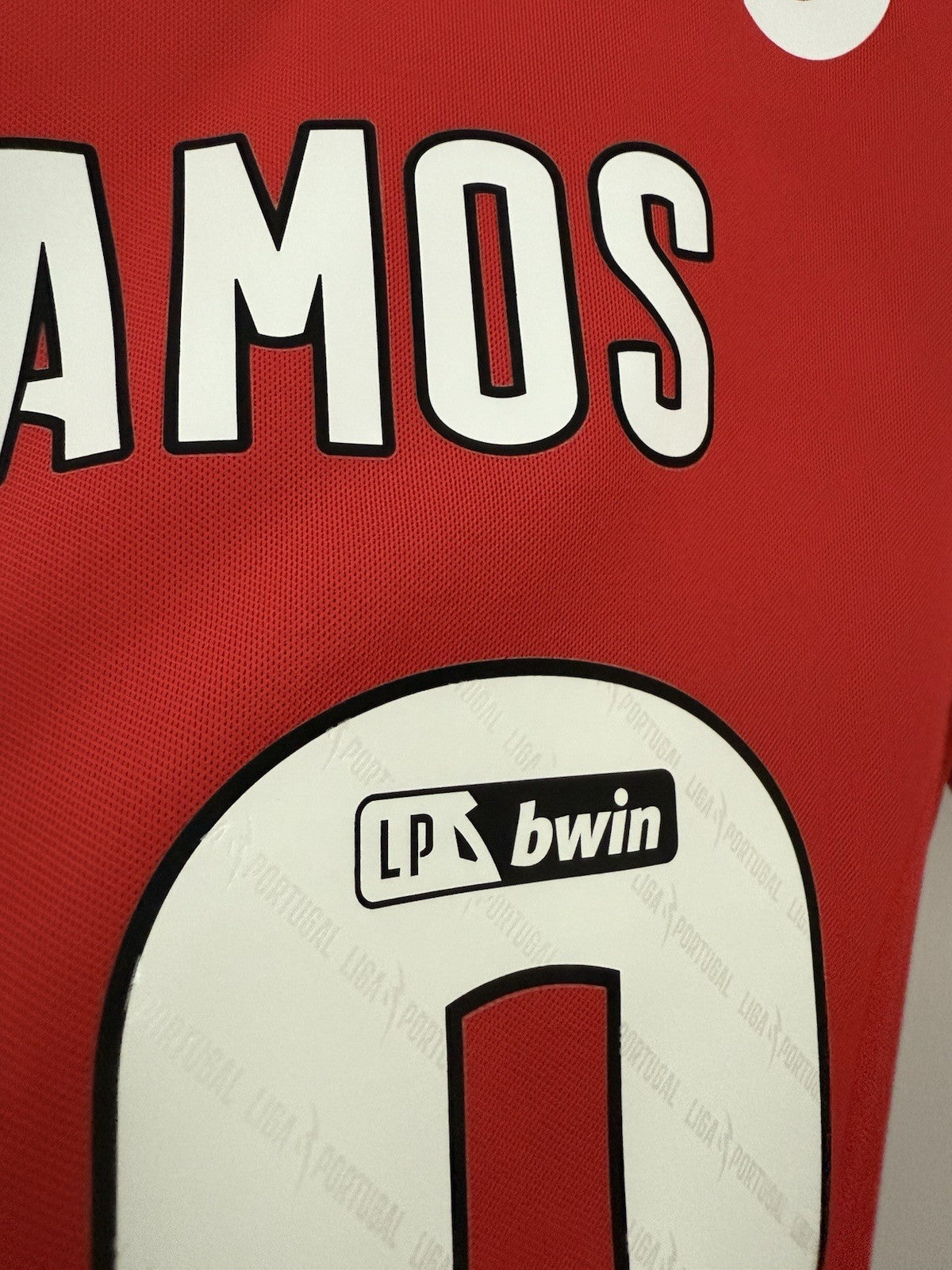 Benfica G. Ramos #88 2021/22 Small Home Shirt Adidas Excellent Condition GT9666