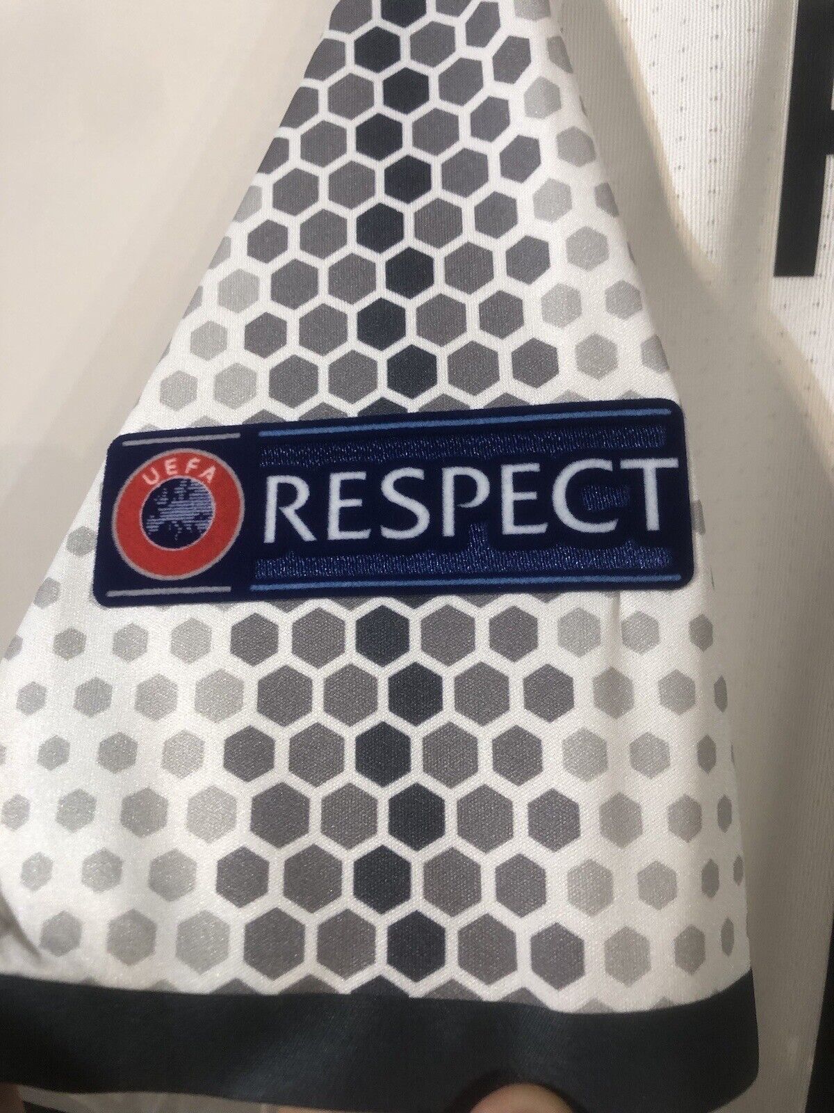 Rashford #19 Manchester United 2016/17 Adizero Medium 3rd Football Shirt BNWT