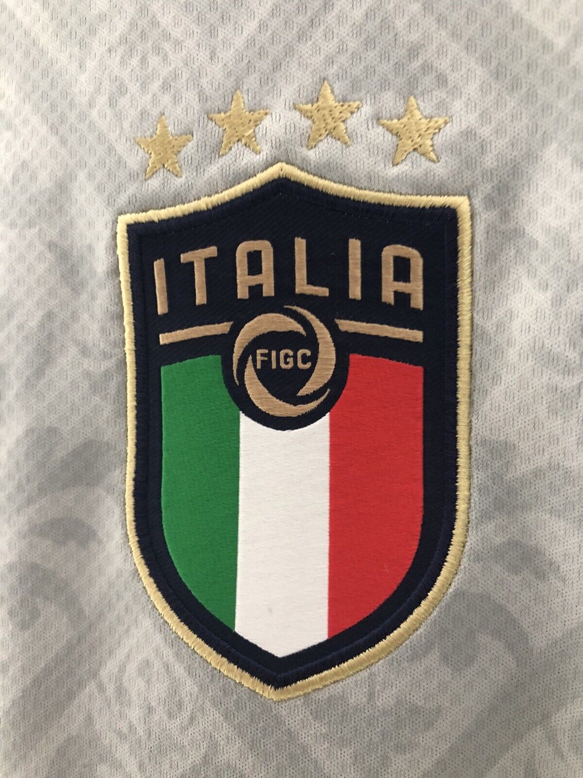 Donnarumma 21 Italy 2020 Away Gk Medium Puma Excellent Condition 756507 05