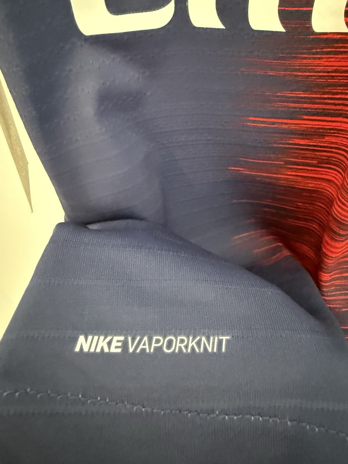 PSG Veratti #6 2018/19 Small Vapor Home Shirt Excellent Condition 894419-411