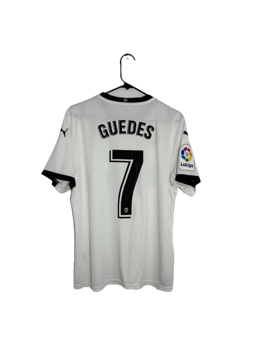 Valencia Guedes #7 Large Home 2020/21 Shirt 757470-01