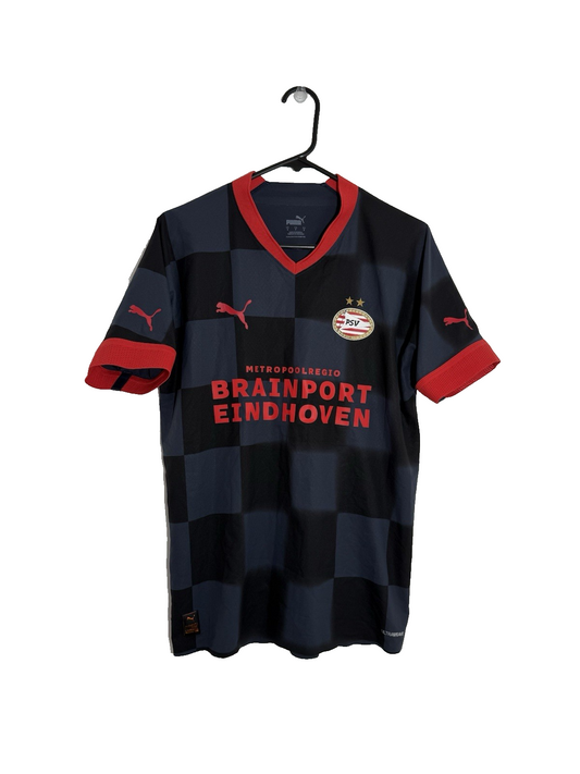 PSV 2022/23 Small Ultraweave Away Shirt Puma Very Good Condition 766052-03