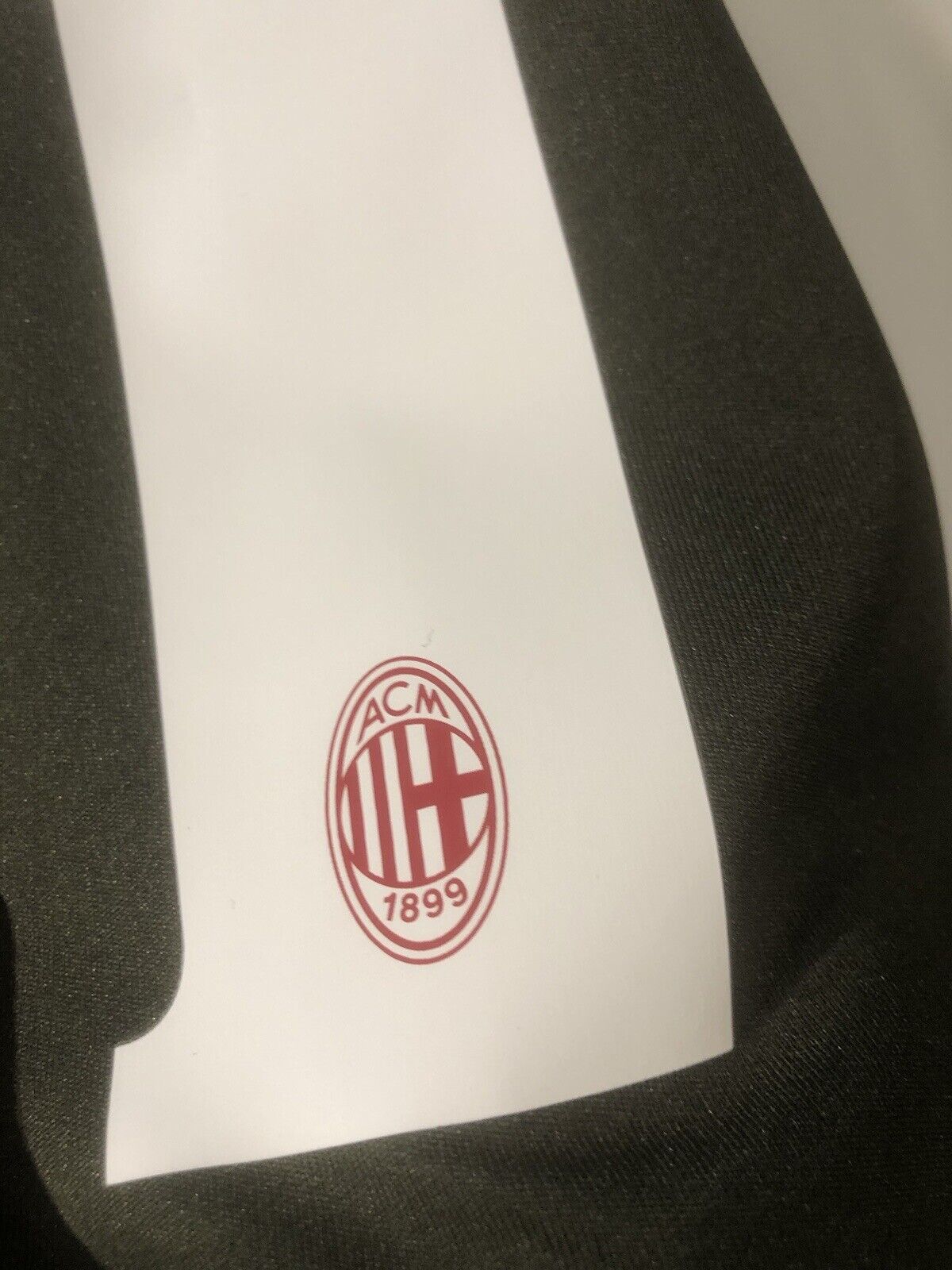 Honda #10 Small AC Milan 2015/16 3rd Shirt Adidas Excellent Condition