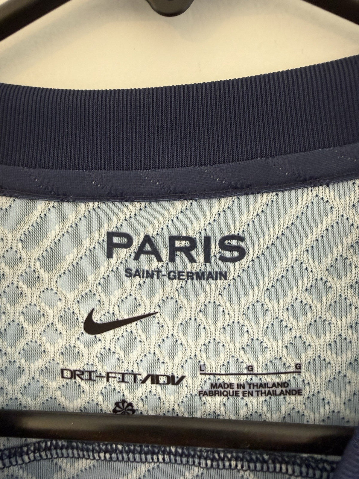 PSG Messi #30 2022/23 Large DriFitAdv Home Shirt Excellent Condition DJ7649-411