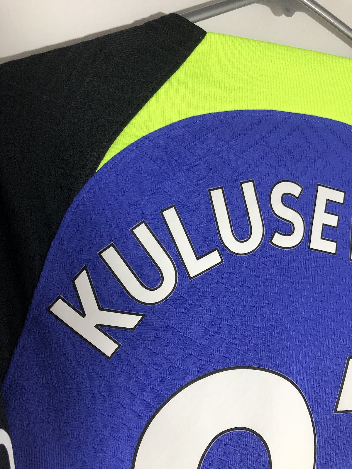 Tottenham Hotspur Kulusevski #21 2022/23 Drifitadv Small Away Shirt DJ7653-431