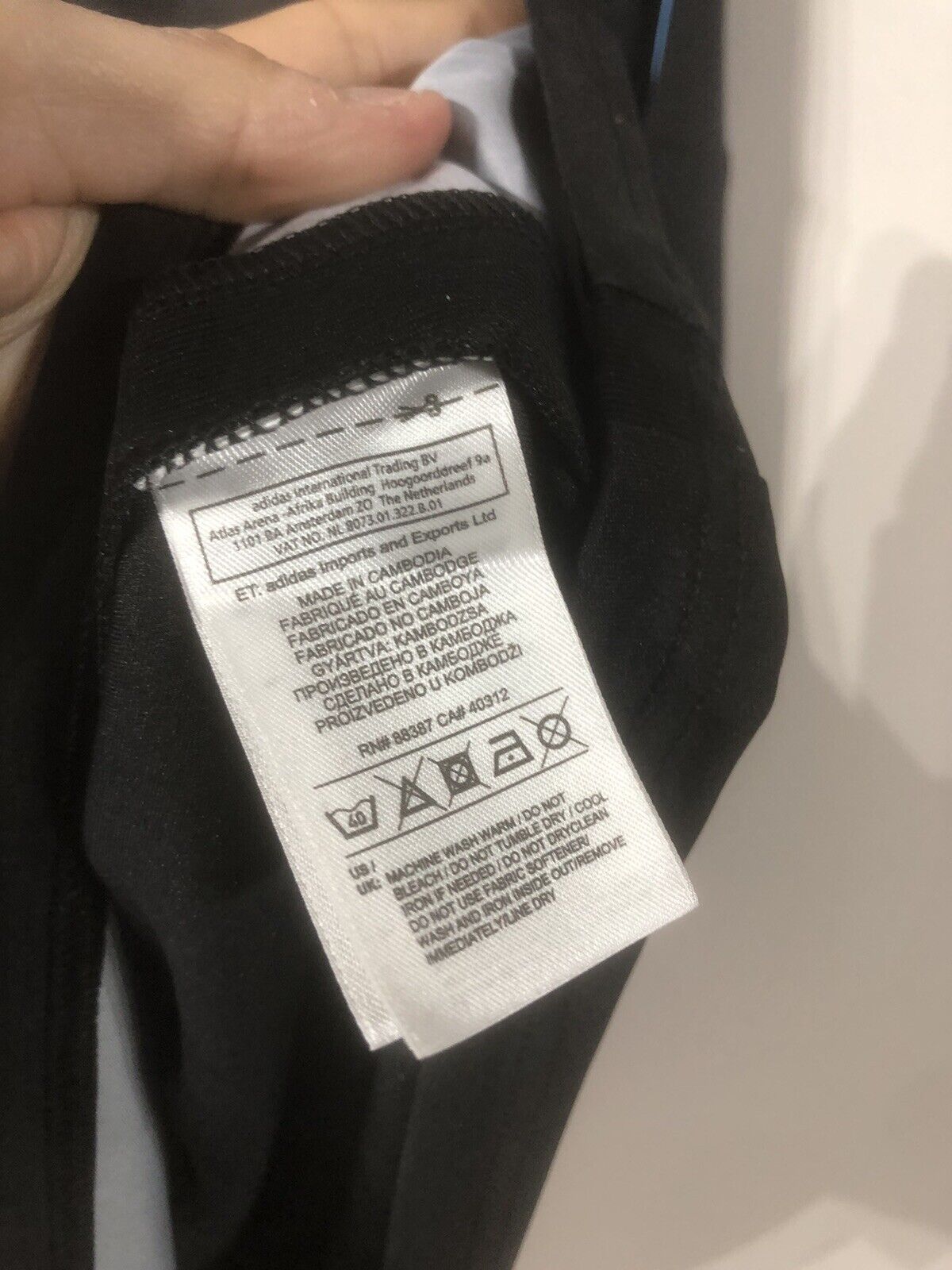 Mendy #23 Olympique Marseille 2014/15 Large 3rd Shirt Adidas BNWT G92118