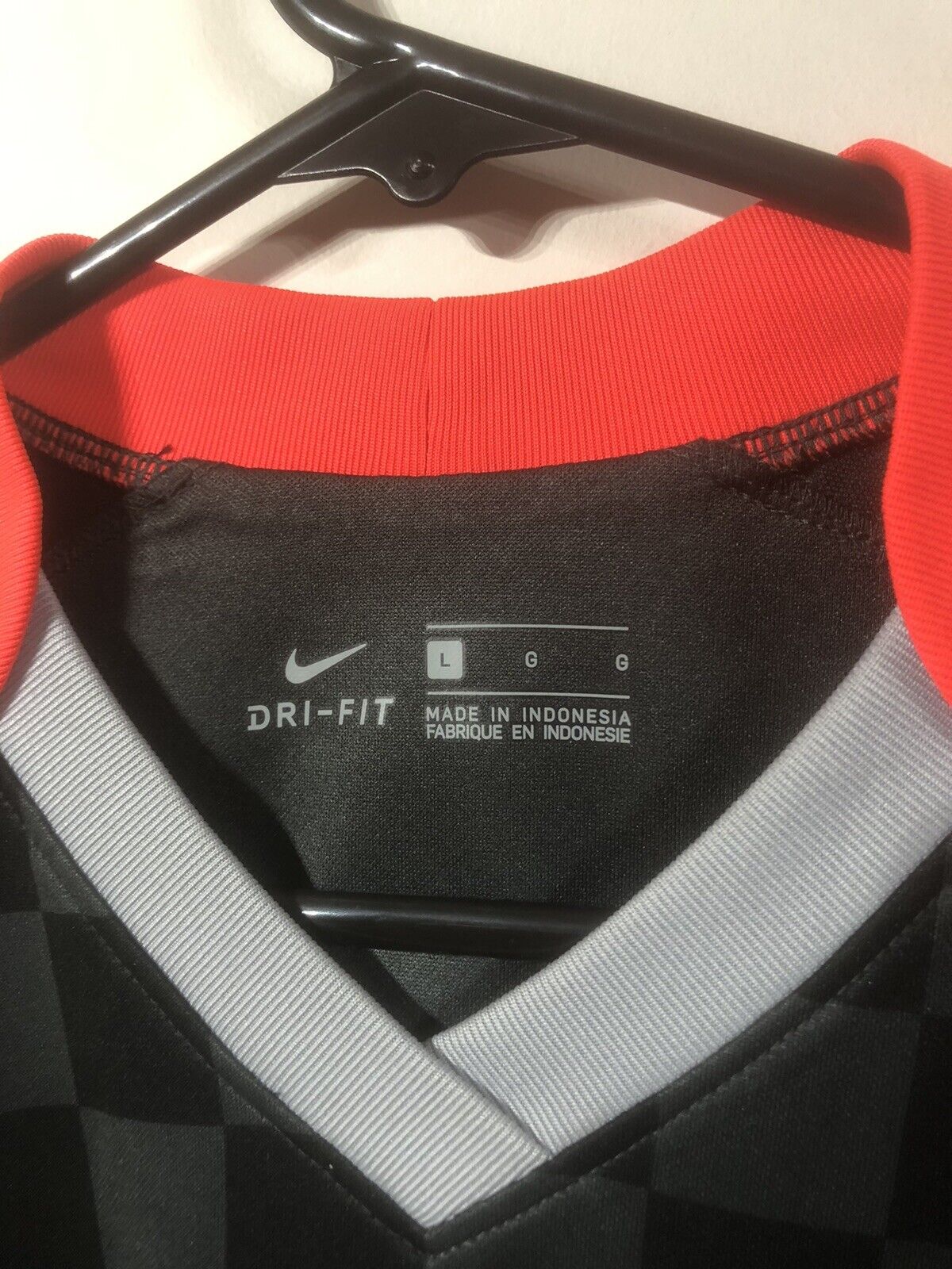 Shaqiri 23 Liverpool Large 2020 21 3rd Shirt Nike Excellent Condition Cz3197 060