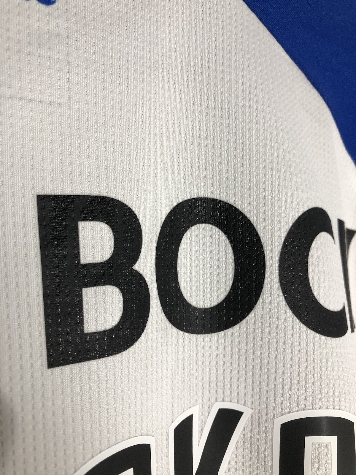 Porto Aboubakar #9 XL 2018/19 Home New Balance Excellent Condition MT830107