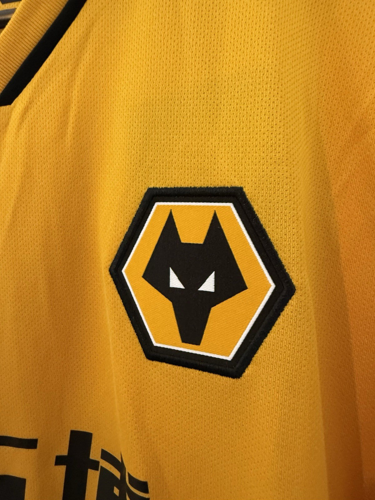 Wolverhampton Wanderers Neves #8 2021/22 Large Home Shirt Castore BNWT