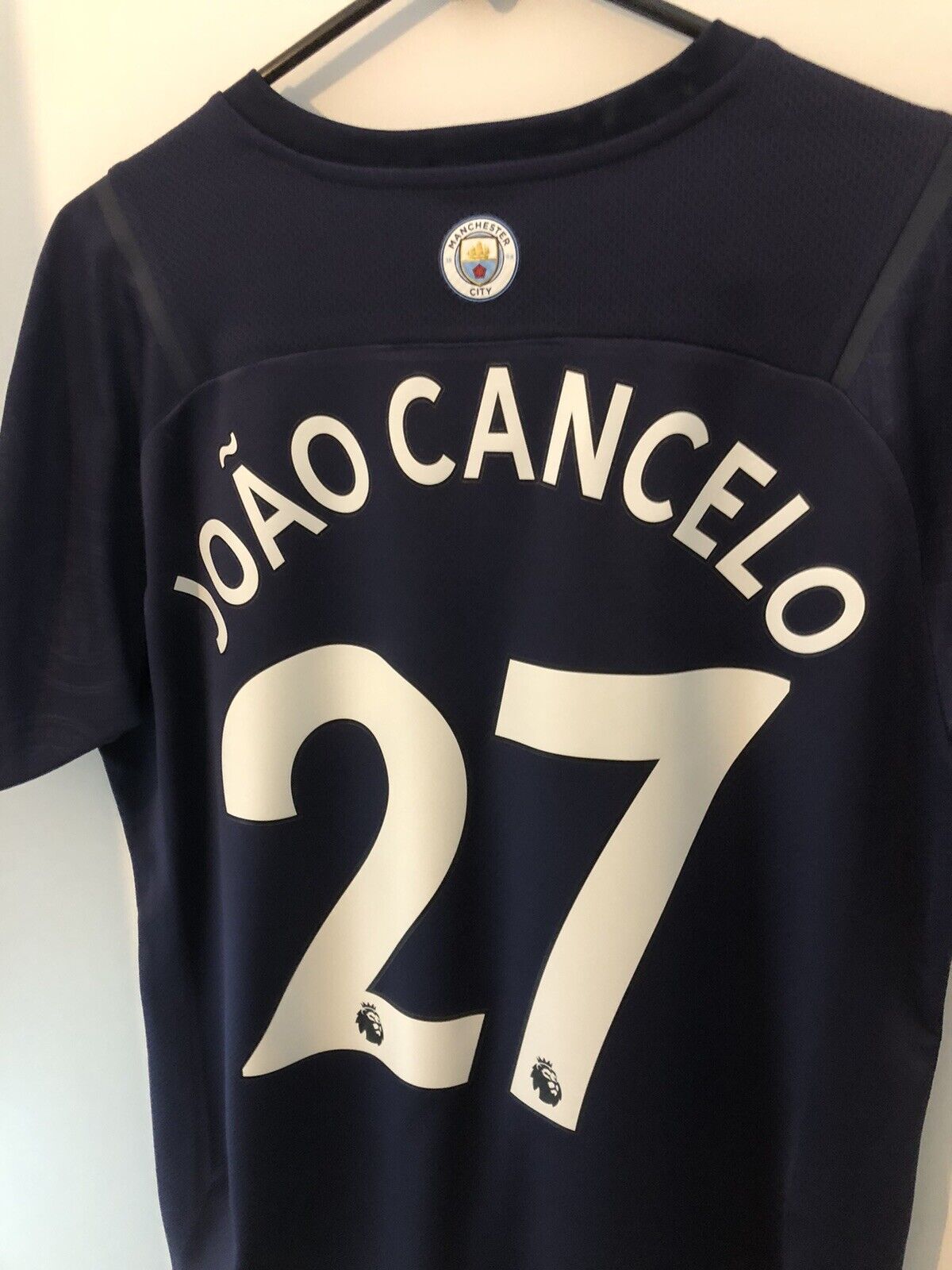 Joao Cancelo 27 Manchester City 2021 22 Medium 3rd Excellent Condition 759219 03
