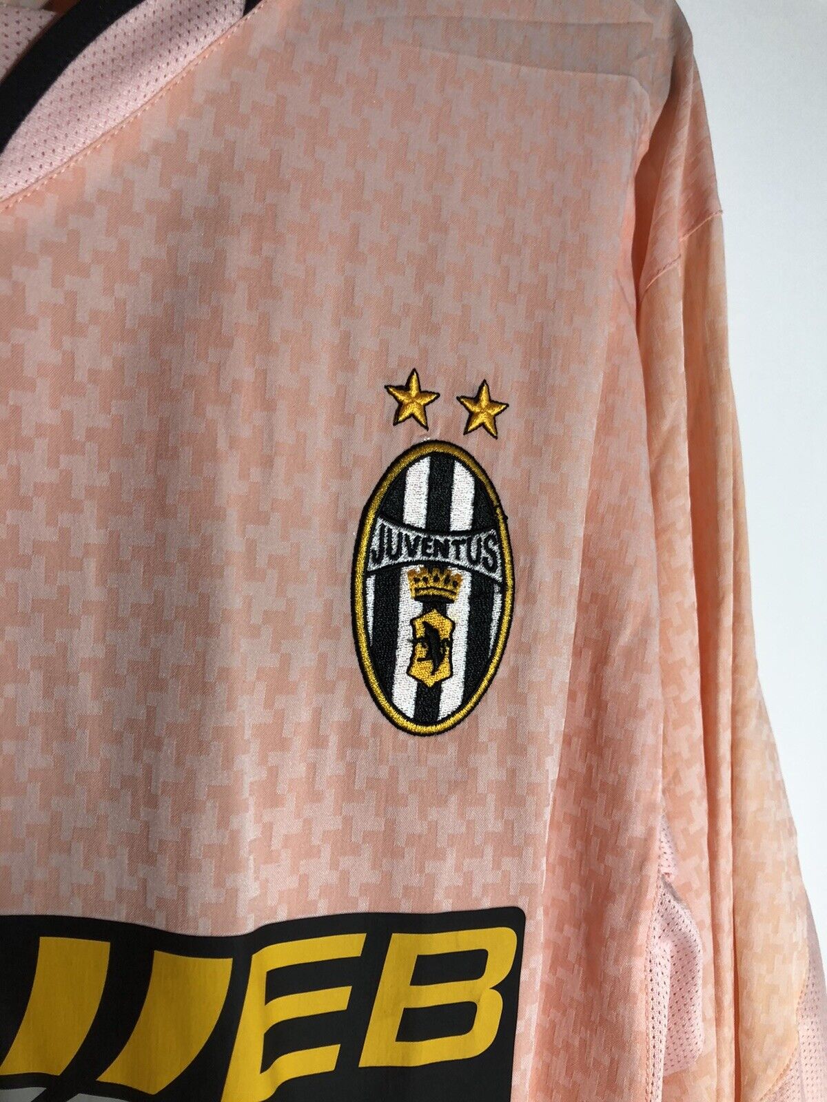 Del Piero 10 Juventus 2003 04 Xl 3rd Football Brand New With Tag 114324 600