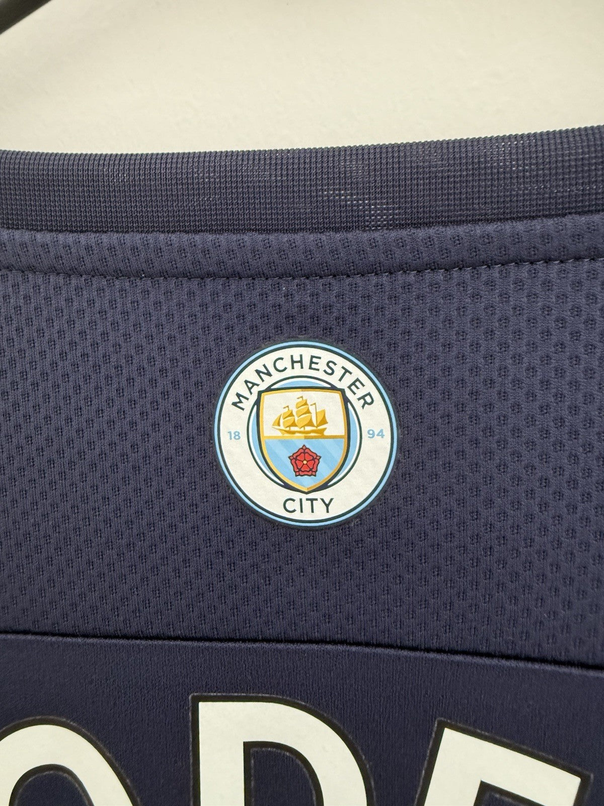 Manchester City Foden #47 2021/22 XL 3rd Shirt Puma BNWT 759219-03