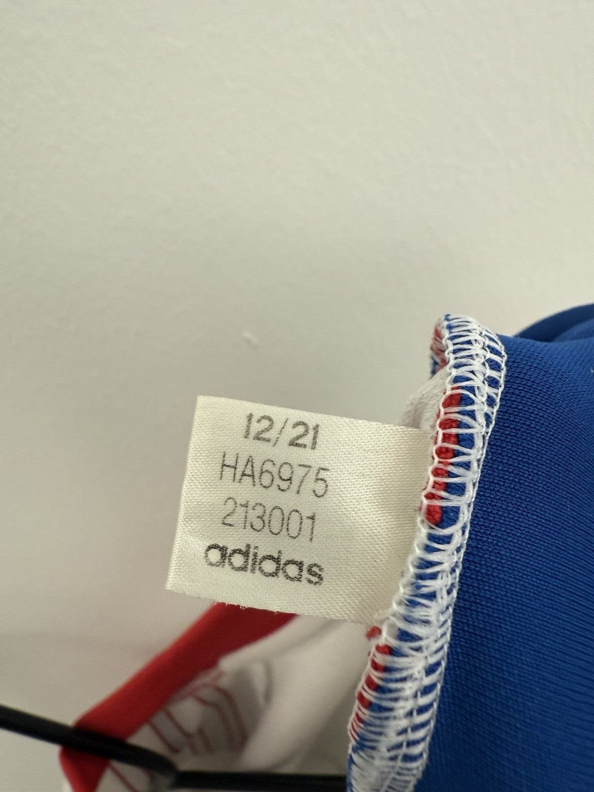 Lyon 2021/22 Small Home Shirt Adidas Excellent Condition HA6975