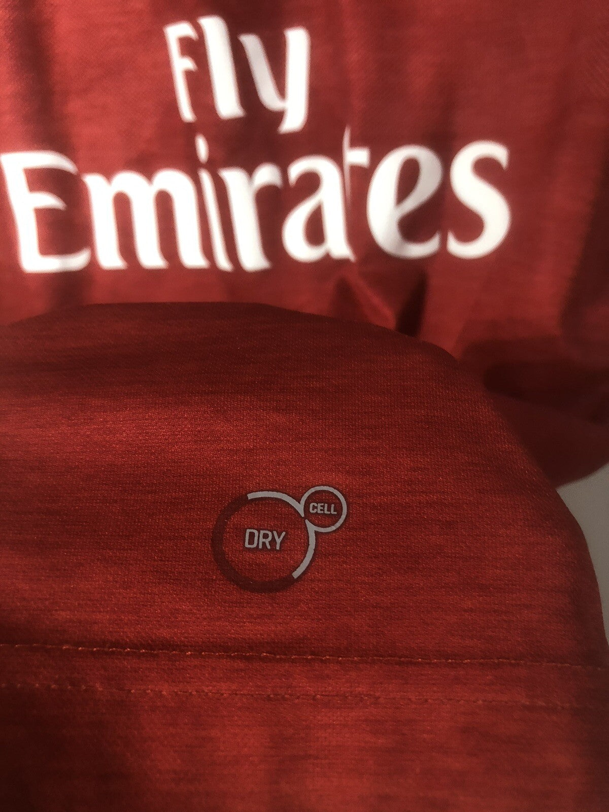 Arsenal Ramsey #8 2018/19 XXL Home Shirt Puma Excellent Condition 753209-12
