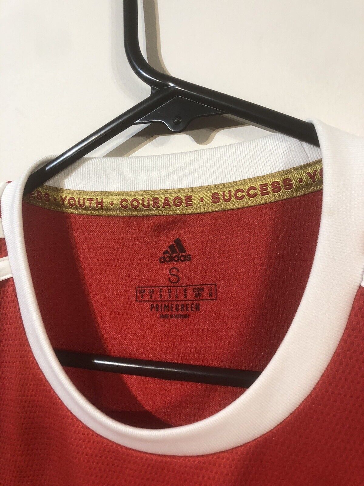 Sancho #25 Manchester United Small 2021/22 Home Shirt Excellent Condition