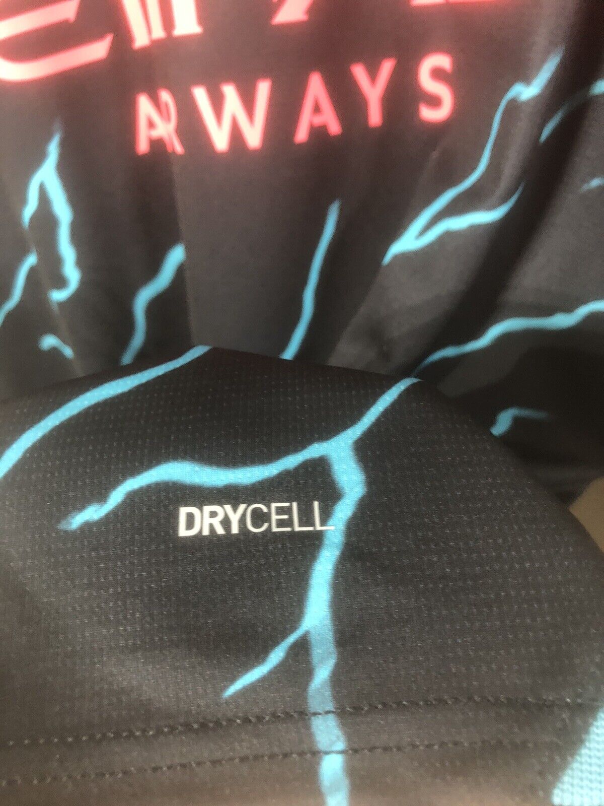 Foden 47 Manchester City 2023 24 XL 3rd Shirt Excellent Condition 770461 03