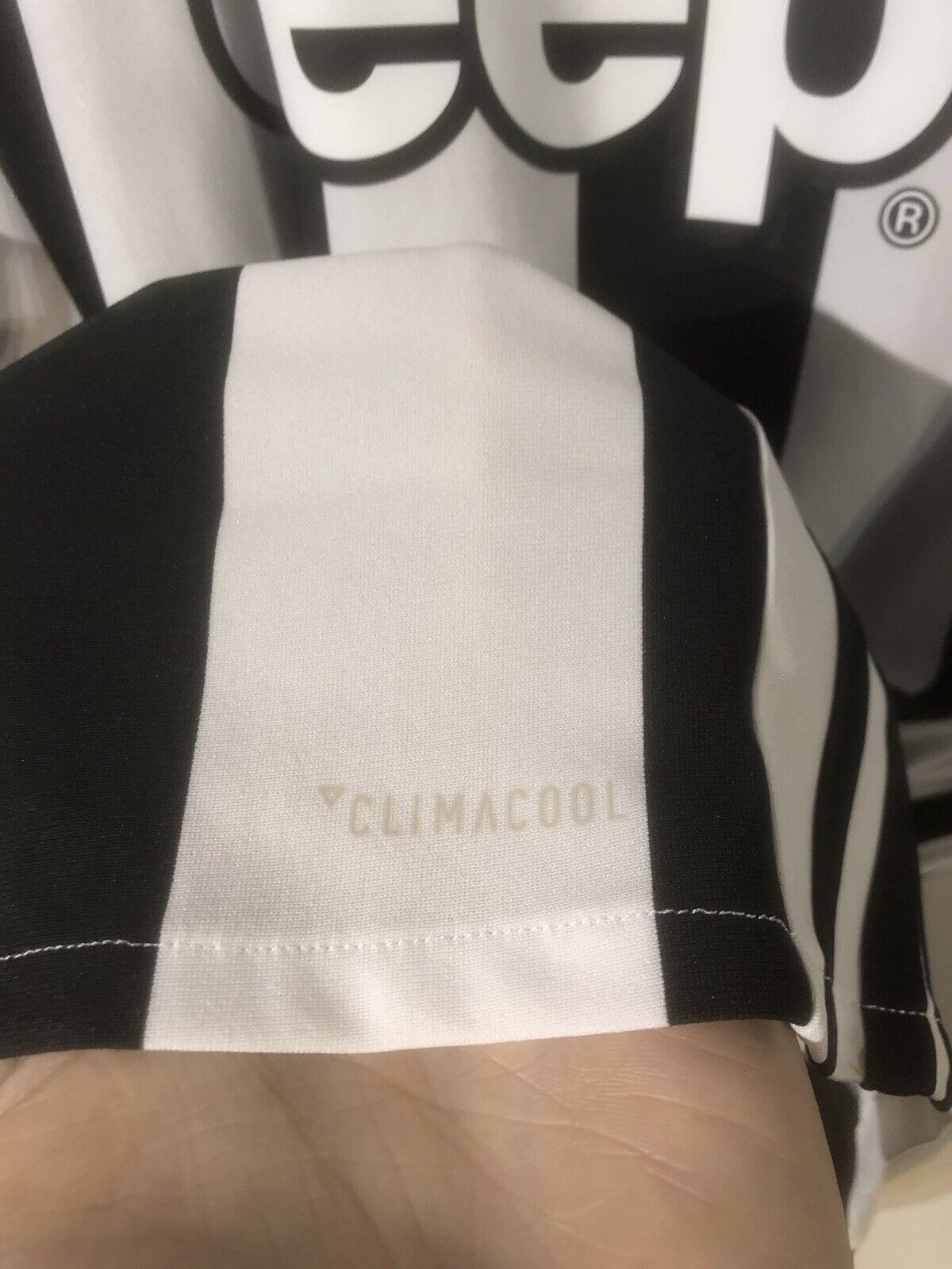 Higuian #9 Juventus 2017/18 Home X-Large Football Shirt Jersey Adidas BNWT