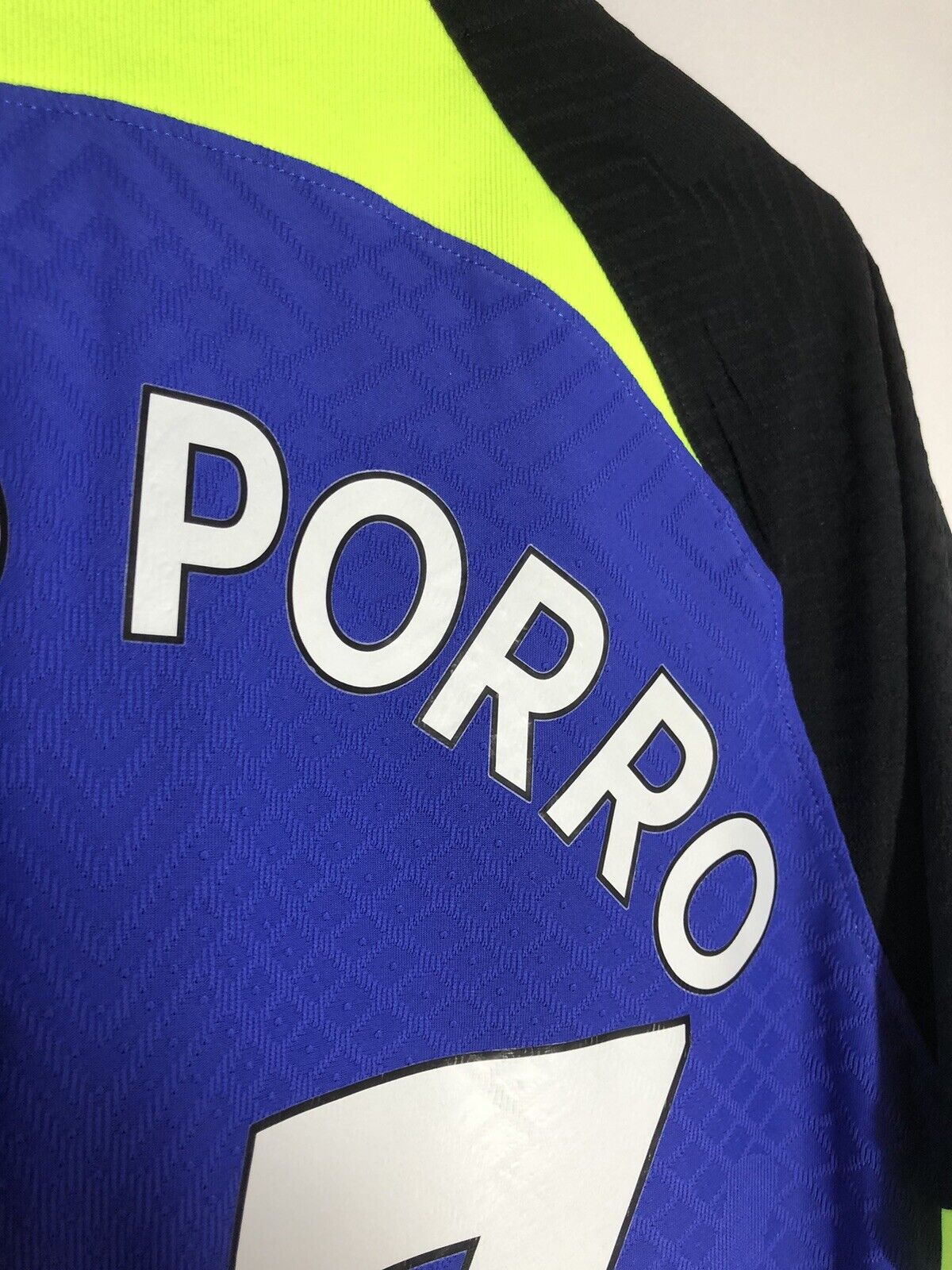Pedro Porro 23 Tottenham Drifitadv 2022 23 Medium Away Excellent Cond Dj7653 431