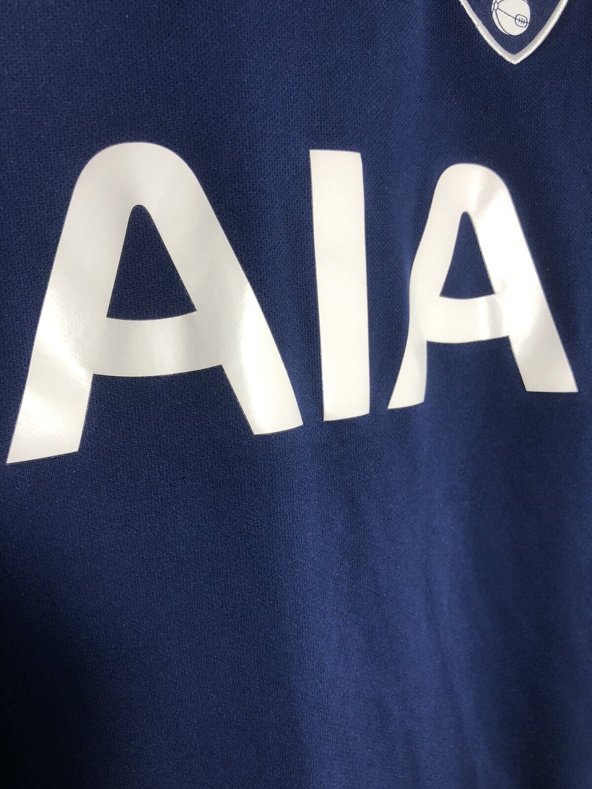 Dier 15 Tottenham Hotspur 2017 18 Small Away Excellent Condition 896316 430