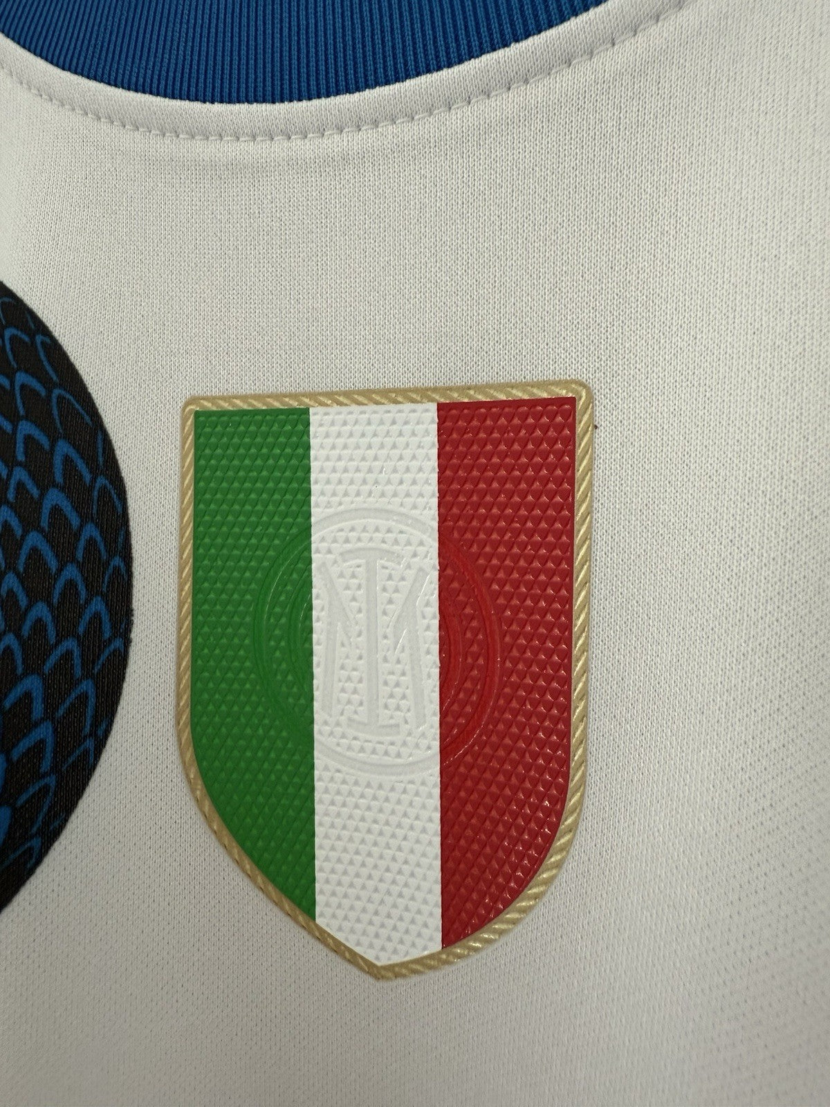 Inter Milan Barella #23 2021/22 Large Away Shirt Excellent Condition CV7899-101