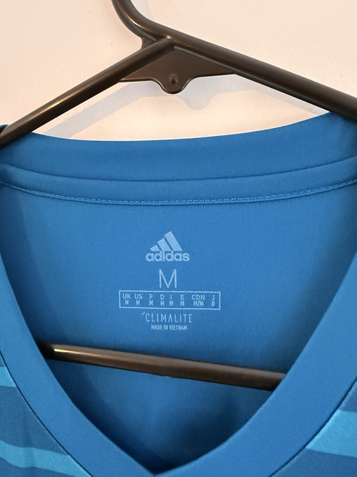 Real Madrid Courtois #25 2018/19 Medium Home GK Shirt BNWT CG0564