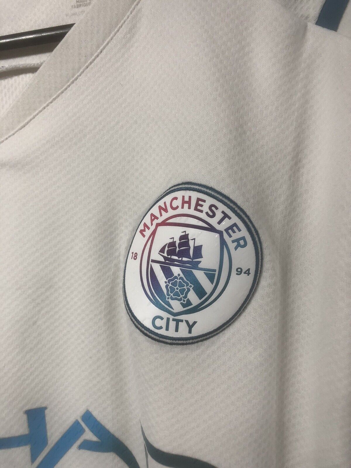 Ruben 3 Manchester City 2021 22 Xl Away Shirt Puma Very Good Condition 759211 02