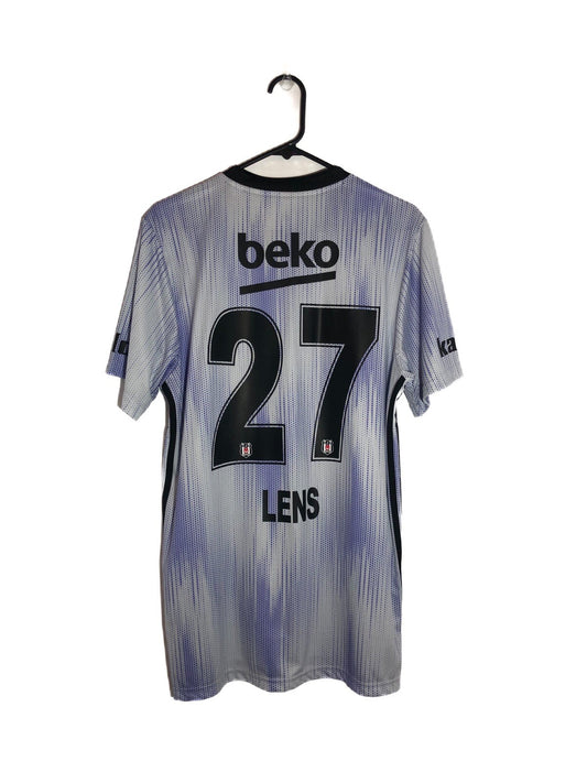 Besiktas Lens #27 2019/20 Medium 3rd Shirt Adidas Excellent Condition DX3697