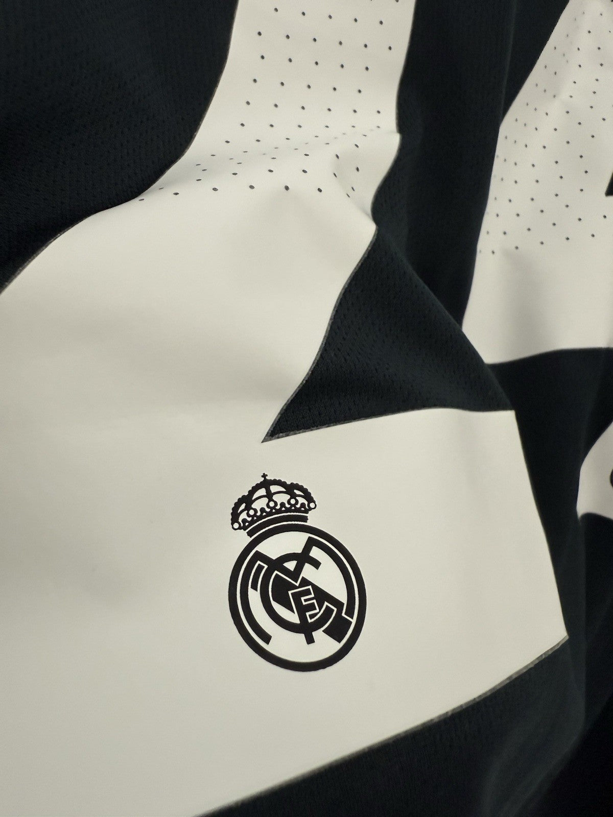 Real Madrid D. Ceballos #24 2018/19 Large Away Excellent Condition CG0584