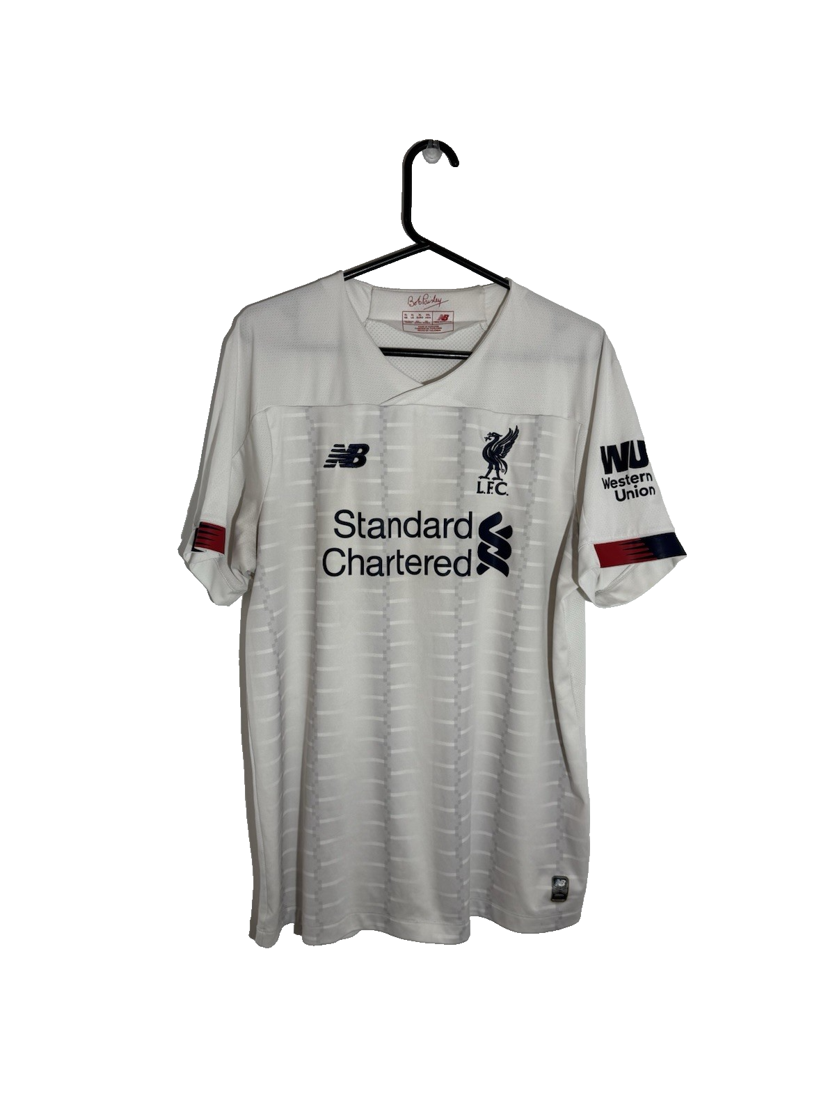 Liverpool Shaqiri #23 2019/20 XL Away Shirt Excellent Condition MT930013