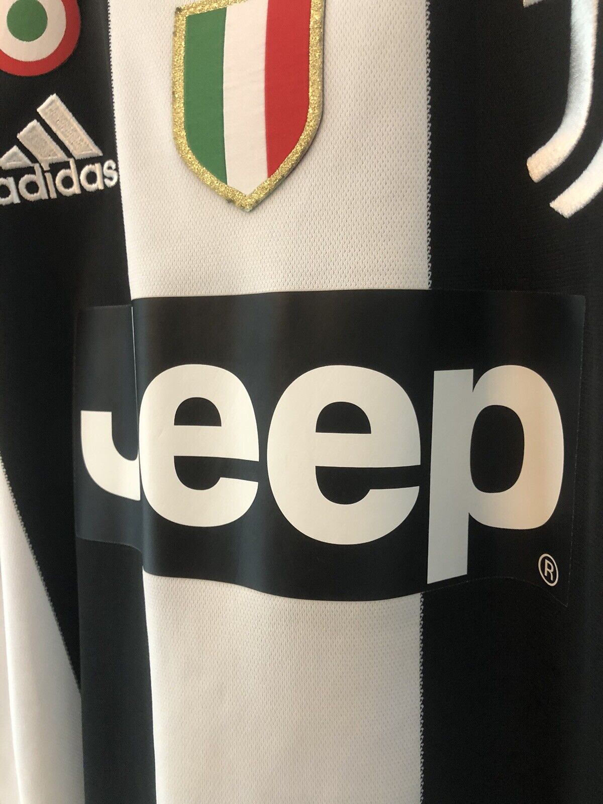 Joao Cancelo 20 Juventus 2018 19 Xl Home Shirt Excellent Condition Cf3489