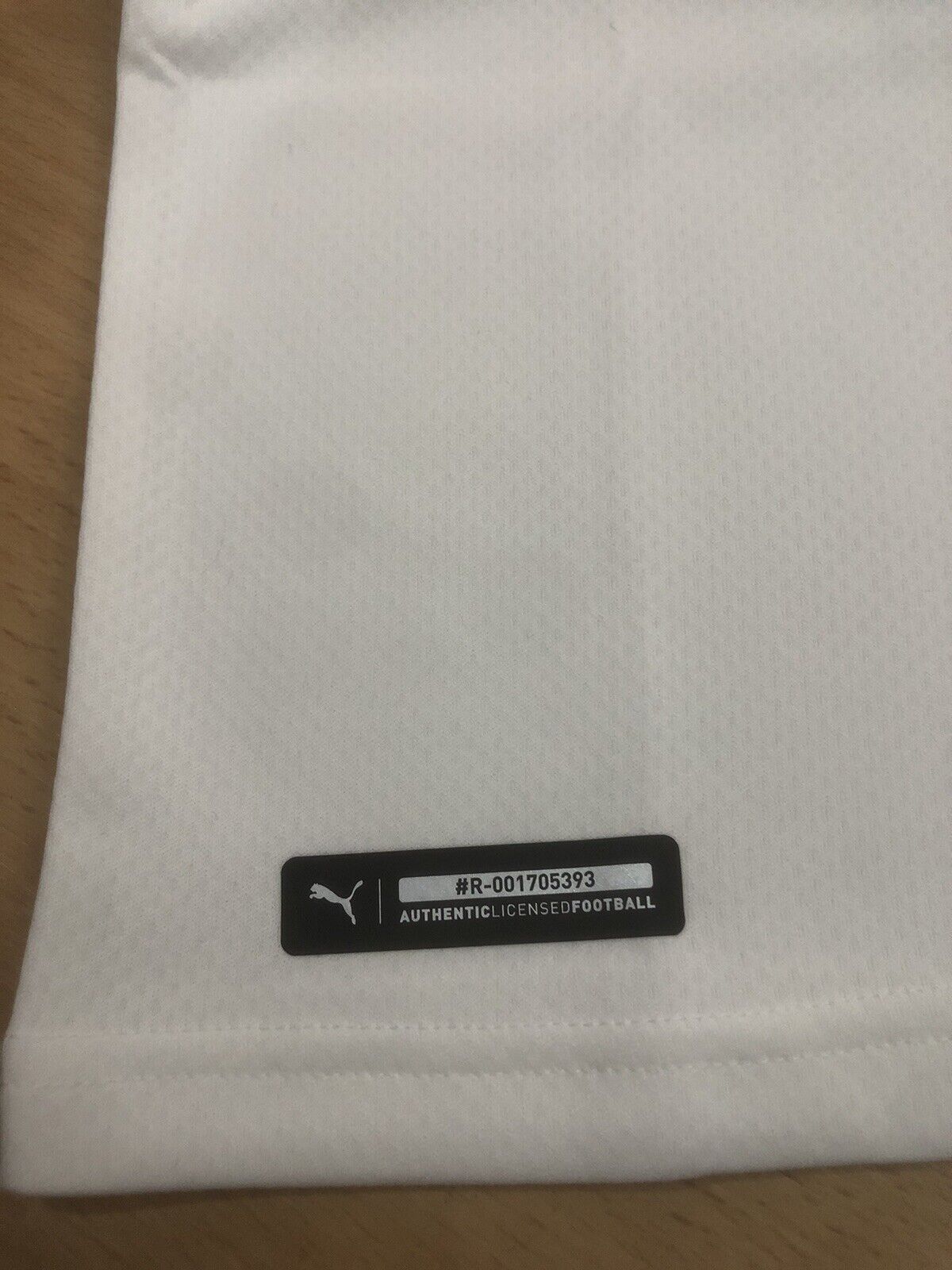 Shakhtar Donetsk 2021 22 3rd Medium Shirt Puma Brand New With Tag 764098 03