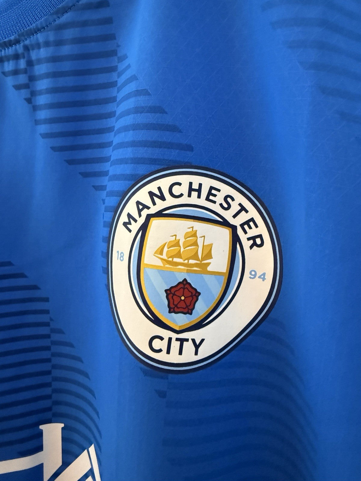 Man City Ederson M. #31 2022/23 S Away Ultraweave GK Excellent Conditi 765741-98