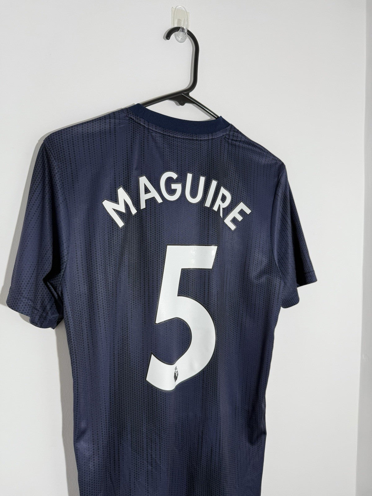 Manchester United Maguire #5 2018/19 3rd Small Shirt Excellent Conditon DP6022